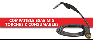 ESAB MIG